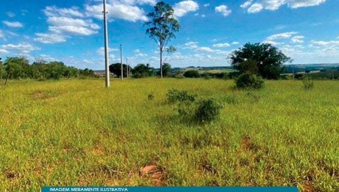 Terreno 261 m² - Jardim Marcella - Águas de Santa Bárbara - SP