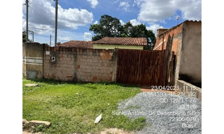 Santo antonio do descoberto - mansoes bittencourt