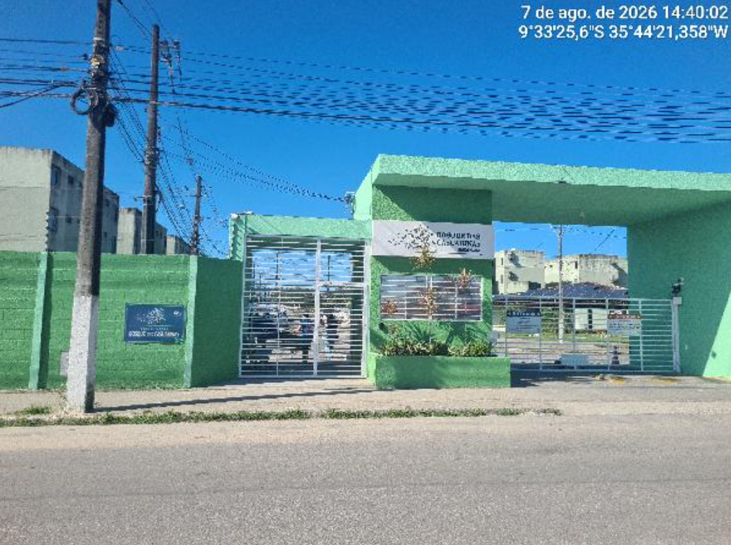 Apartamento - 42,42m² de área privativa, com vaga de garagem - maceio/al
