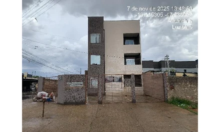 Luziania - parque industrial mingone
