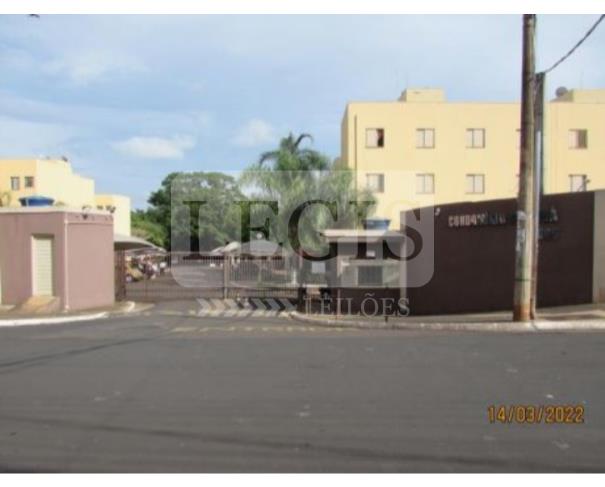 Ribeirão preto-sp/imóveis - apartamento com vaga de garagem