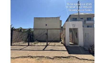 Valparaiso de goias - pacaembu