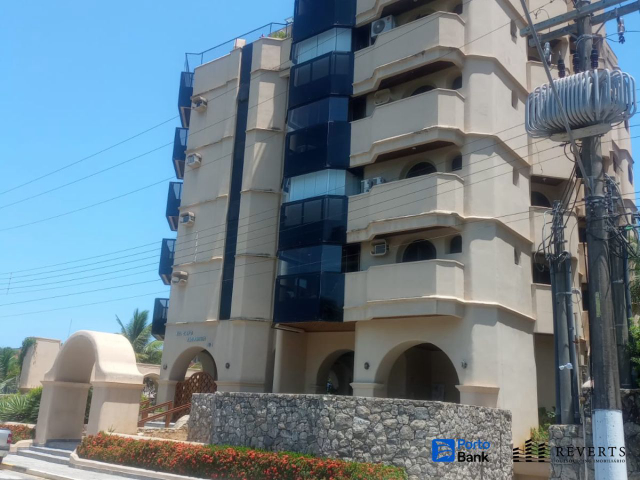 Apto a.t. 147 m² - jd. das conchas, guarujá/sp