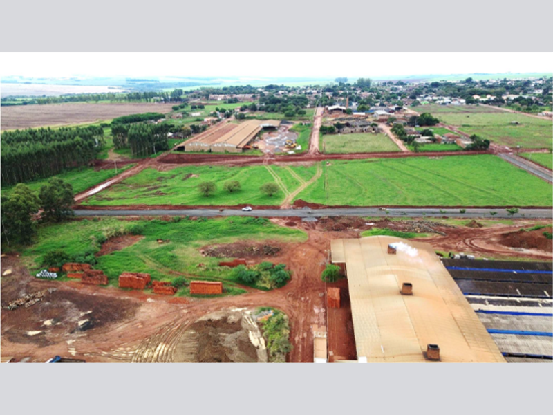 Terreno são carlos do ivaí pr 2781