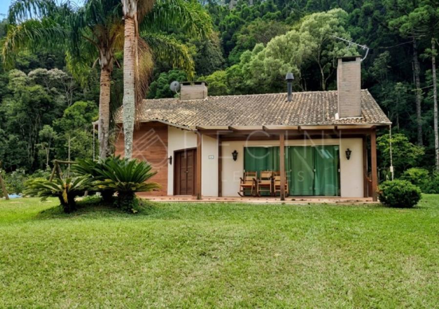 Bocaina do sul/sc - prédio - quadra n° 27 - cond. fazenda pinheiro marcado
