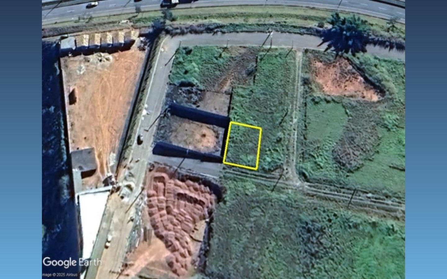 Terreno de 210m² — santo antônio do amparo/mg
