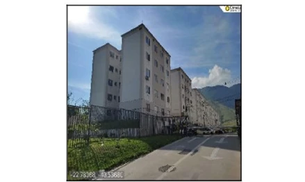 Apartamento em Leilão em Nova Iguaçu / RJ - 3064877