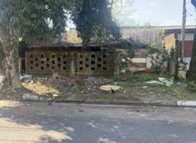 TERRENO COM BENFEITORIAS (NOVO HAMBURGO/RS)
