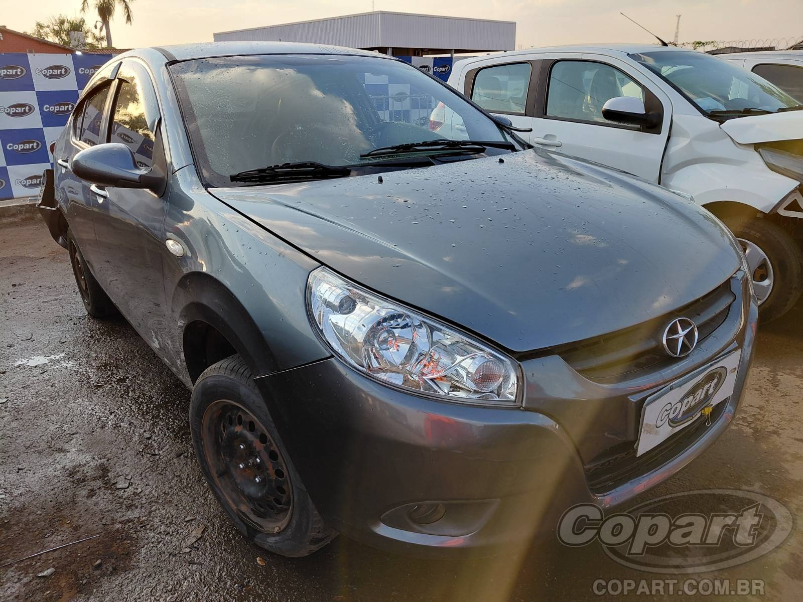 2012 JAC J3 TURIN 1.4 16V VVT