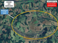 Direitos Hereditários - Fazenda c/ 103,7ha - "Varzinha"