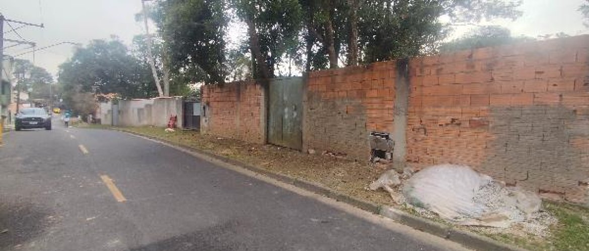 TERRENO DE LEILÃO DA CAIXA, NO BAIRRO DOS FINCO, NA CIDADE SÃO BERNARDO DO CAMPO, NO ESTADO SP