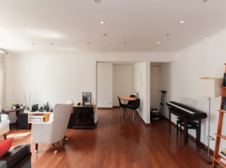 Apto A.T. 122,12 m² - Itaim Bibi, São Paulo/SP