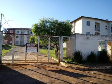 Luziânia go r primavera s/n apto. 101 - bloco d - cond. vi matrícula:210.493