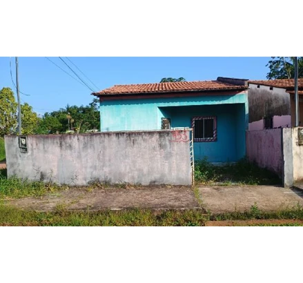 Santa luzia do parua - vila sto estevao