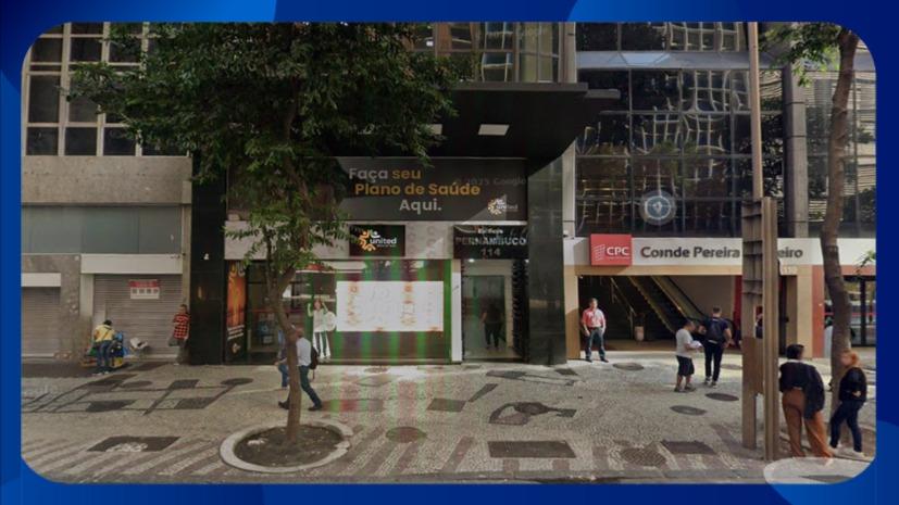 SALA COMERCIAL - SALA Nº 901, AVENIDA RIO BRANCO, Nº 114, CENTRO, RIO DE JANEIRO/RJ. - Luis Leiloeiro