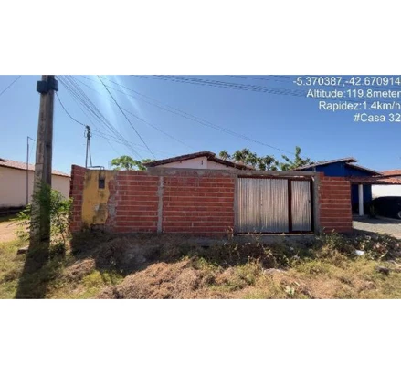 Demerval lobao - cidade nova