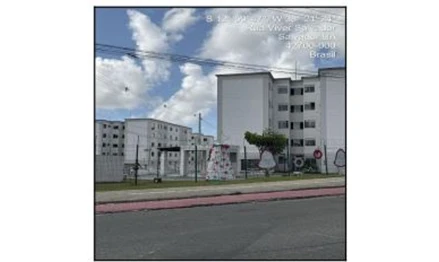 Salvador - areia branca