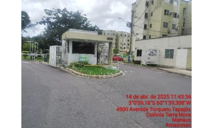 Conquista manaus torquato tapajos
