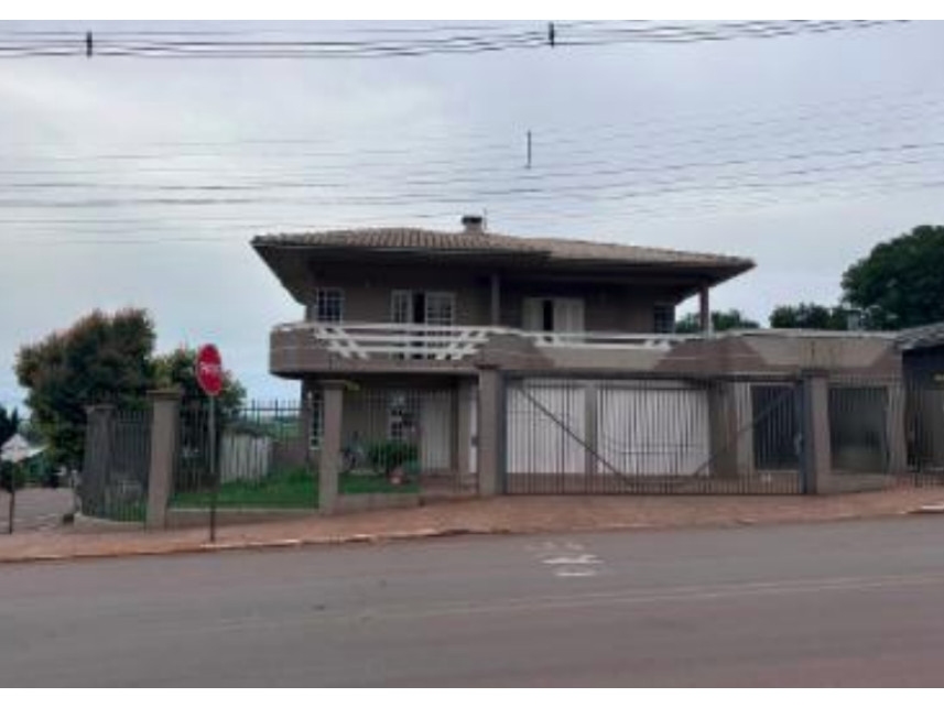 Casa à venda em leilão