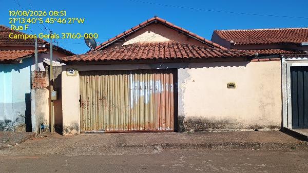 Campos gerais - centro
