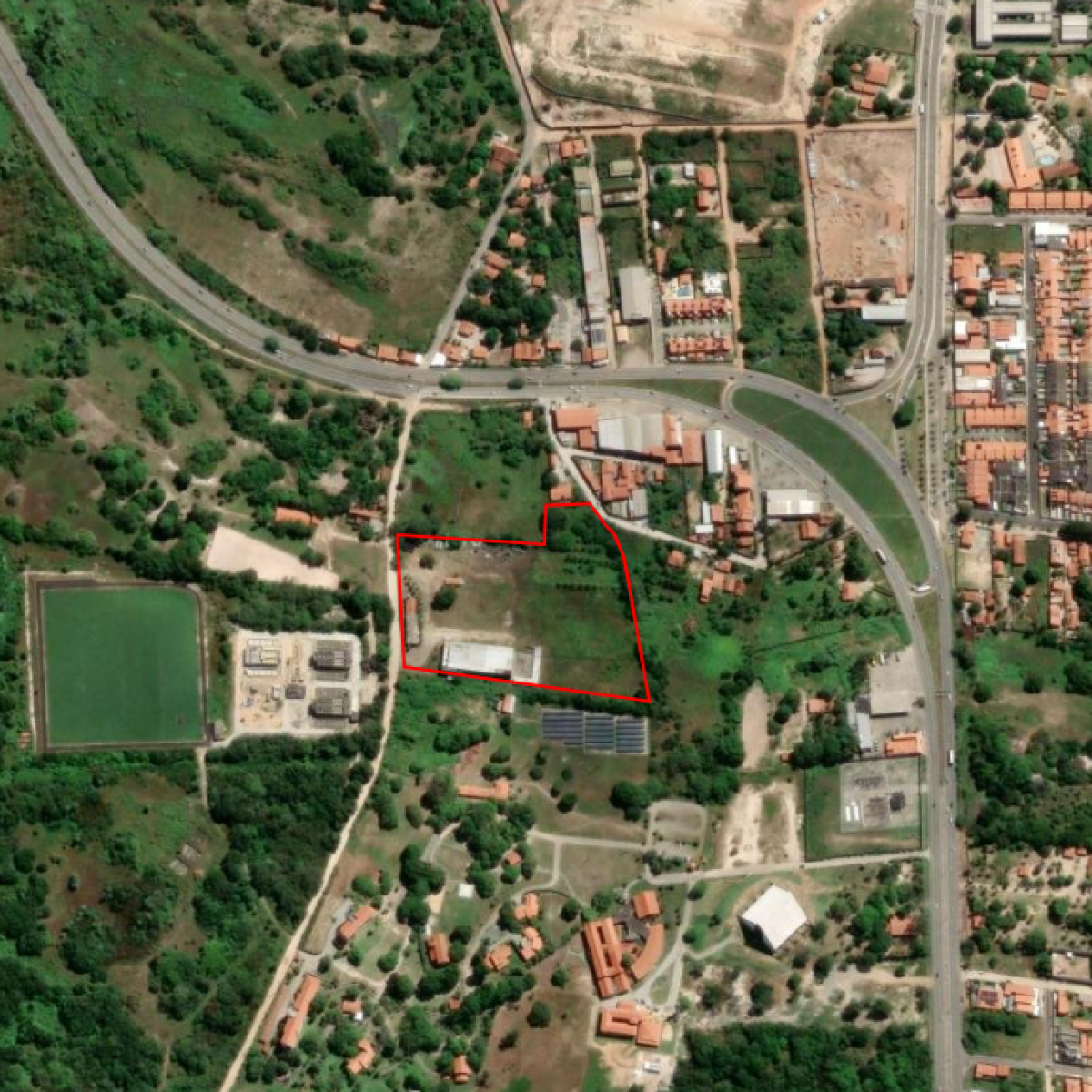 Terreno em aquiraz/ce