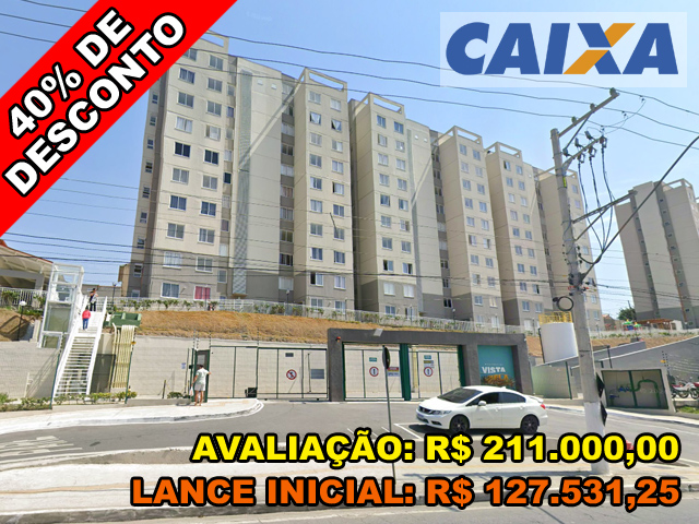 Rua pedro goncalves n. 250 apto. 801, bl 05 - cond res vista bela - bairro da colonia - jacarei/sp
