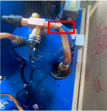 SINISTRO: 26/54991 – 02 UNIDADES CONDENSADORA HJZ036D20V (CÓD. 115F0087; NF 717967; CTRC 1.867.040) – AMASSAMENTO - OBS: SERÁ FORNECIDO APENAS AUTORIZ