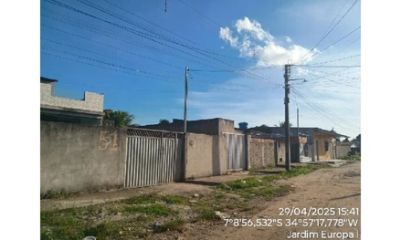 Loteamento jardim europa i