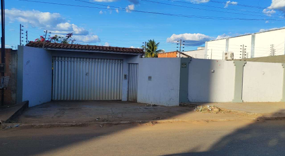 Lote 1: casa com 800m² (at) - potosi balsas ma