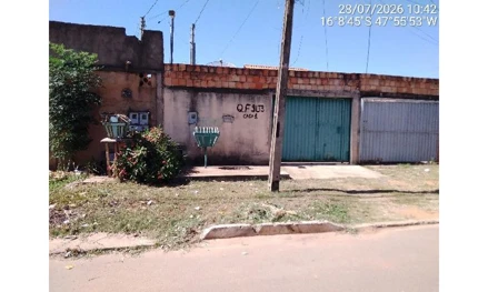 Casa em Leilão em Luziânia / GO - 3049191