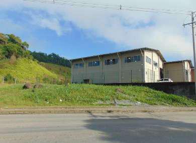 Imóvel situado na Rua Tuiuti, S/N - Bairro Zona Industrial Norte, Joinville /SC - Terreno com área de 750,34m², sem benfeitorias.