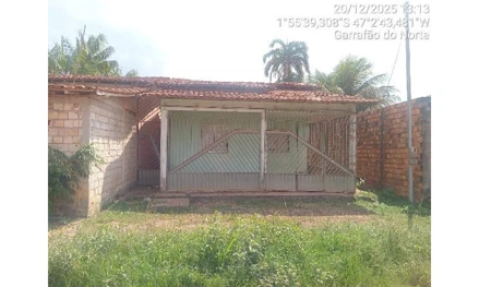 Garrafao do norte - bela vista