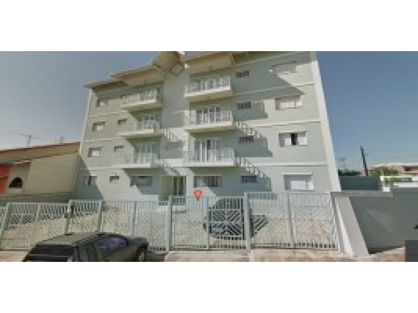 Apartamento à venda em leilão