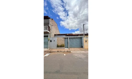 Casa em Leilão em Jaramataia / AL - 3068814