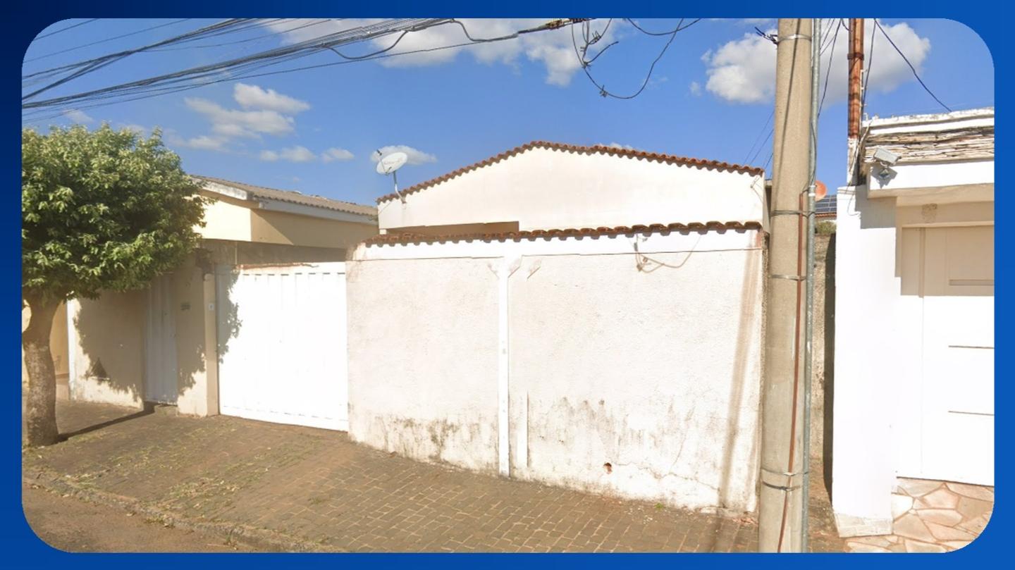 PRÉDIO RESIDENCIAL - LOTE 06, QUADRA 181, RUA ATENAS, 570, TIBERY, UBERLÂNDIA/MG, PENHORA SOBRE 15,88% DO BEM, ÁREA DE 418,00M² - Luis Leiloeiro