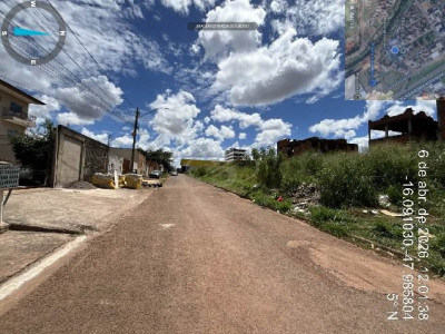 Lote 0001: terreno de 962 m² no loteamento pacaembu