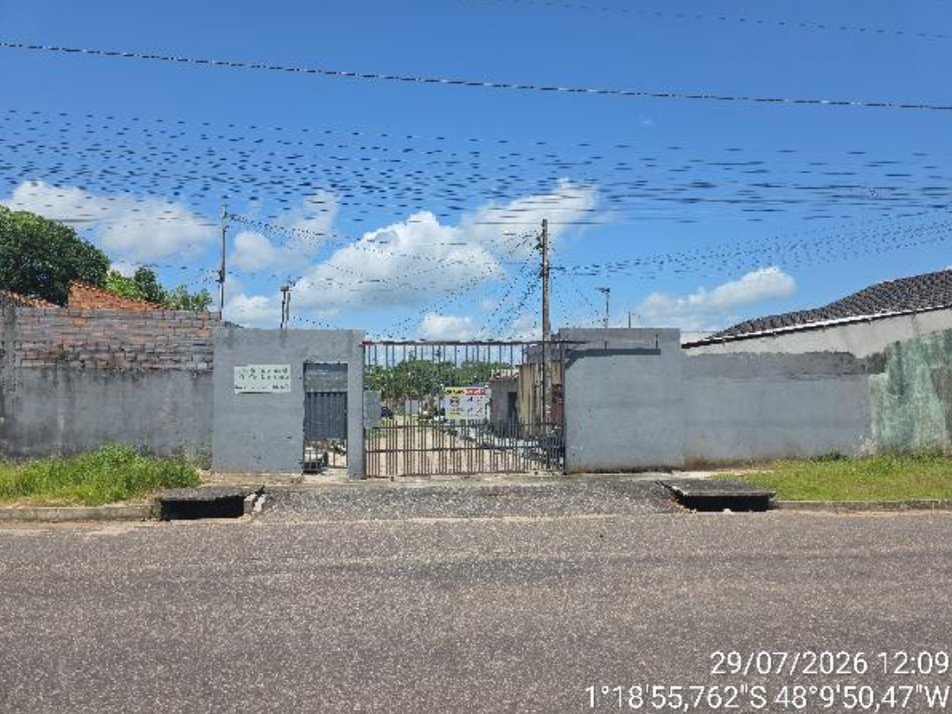Casa - 65,27m² de área privativa, 139,61m² de área do terreno - santa isabel do para/pa