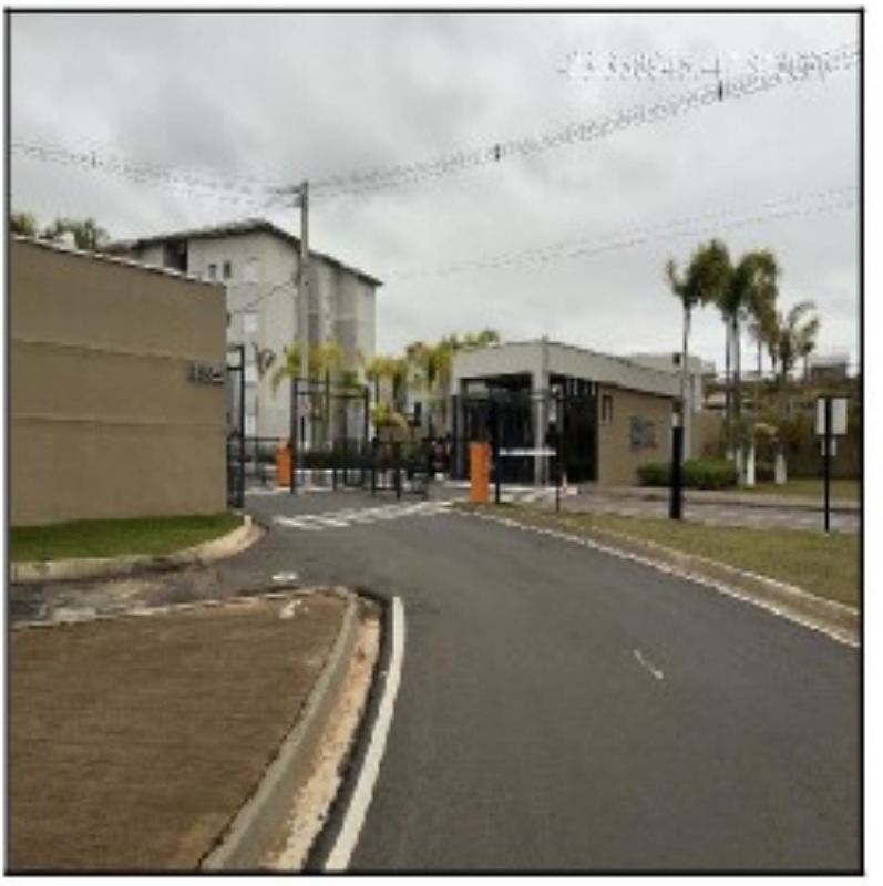Apartamento - condominio portal jardins de turim - tatui/sp