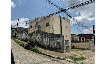 Abreu e lima - jardim caetes