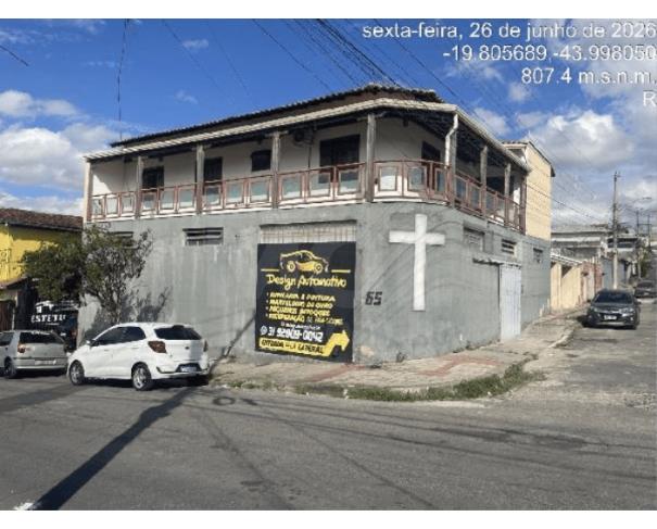 Belo horizonte/mg — casa com 399,613m², 3 quartos, 2 vagas na garagem (f1444409543775) casas em leilão | mgl leilões