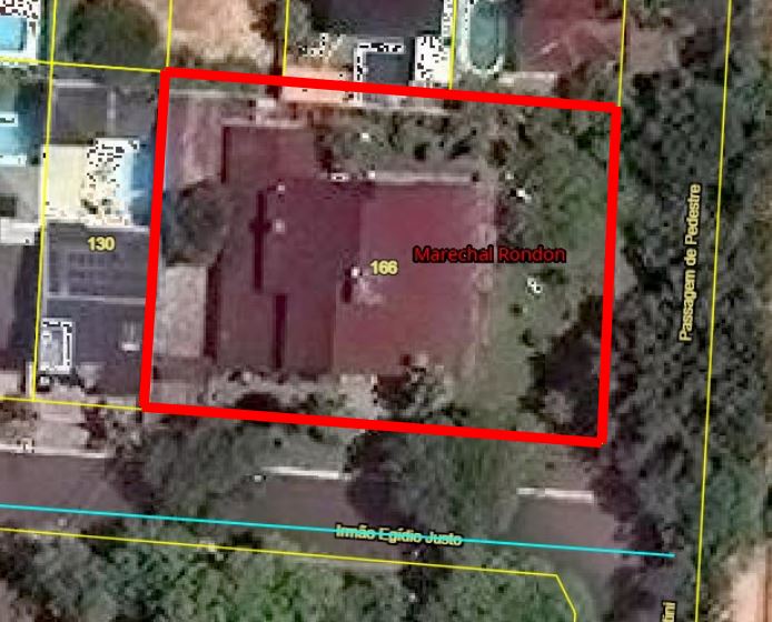 (canoas/rs) casa de alvenaria, de alto padrão, c/ aprox. 916,53m², no bairro marechal rondon