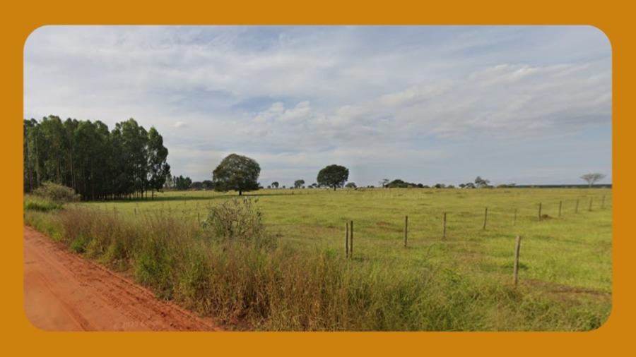 UMA QUOTA PARTE DE TERRAS COM 830,00M², SEM BENFEITORIAS, LOCALIZADA NO BAIRRO GERIVÁ, ZONA RURAL DE CALDAS/MG.