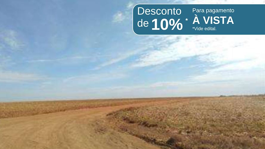 Terreno na fazenda retiro do bom jardim em montividiu/go