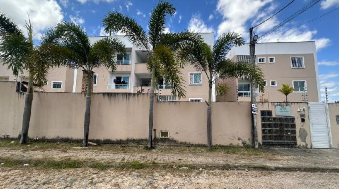 Apartamento - 49,65m² de área privativa, com vaga de garagem - caucaia/ce
