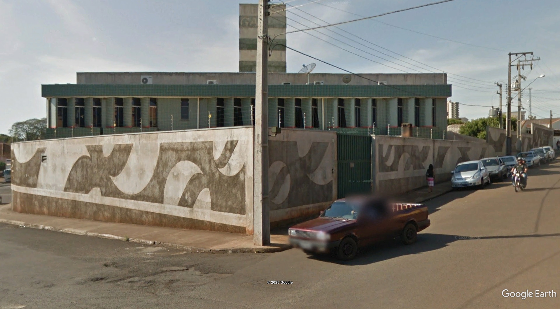 Lote 1.1 - imóvel c/ 4.355,53m² em bandeirantes/pr