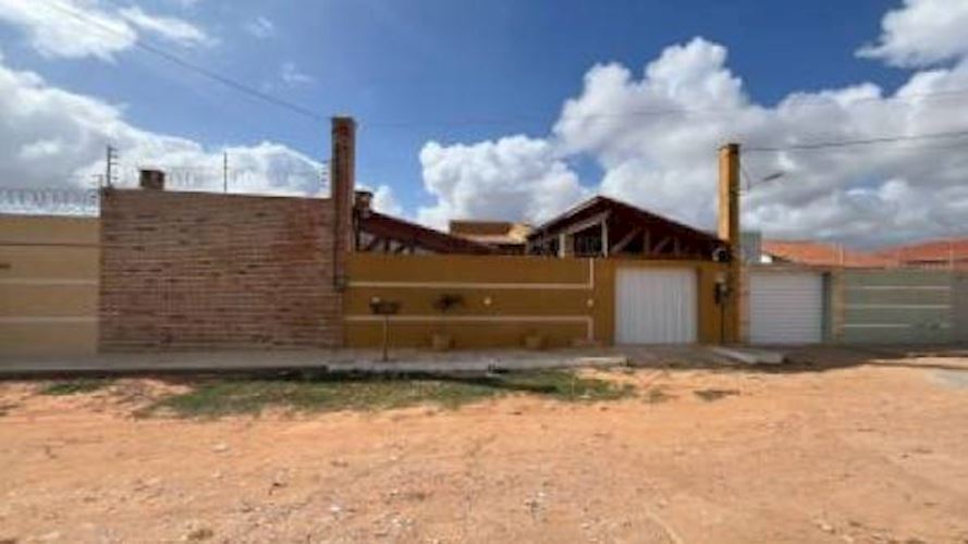 Casa - barra nobre - tibau/rn