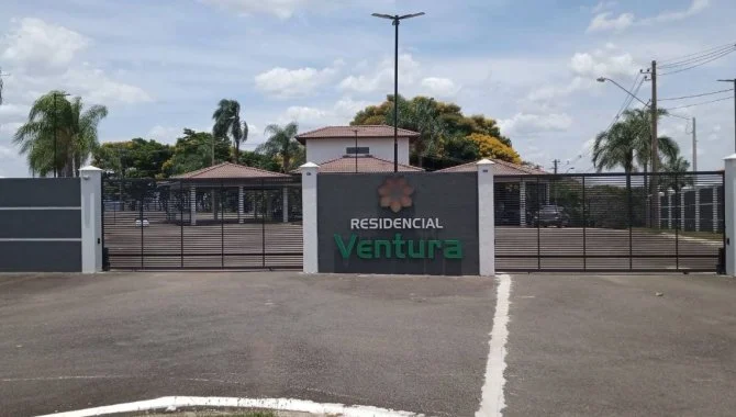 Terreno em Condomínio com 1.007 m² (Lt. 13 da Qd 06) - Residencial Ventura - Itatiba - SP
