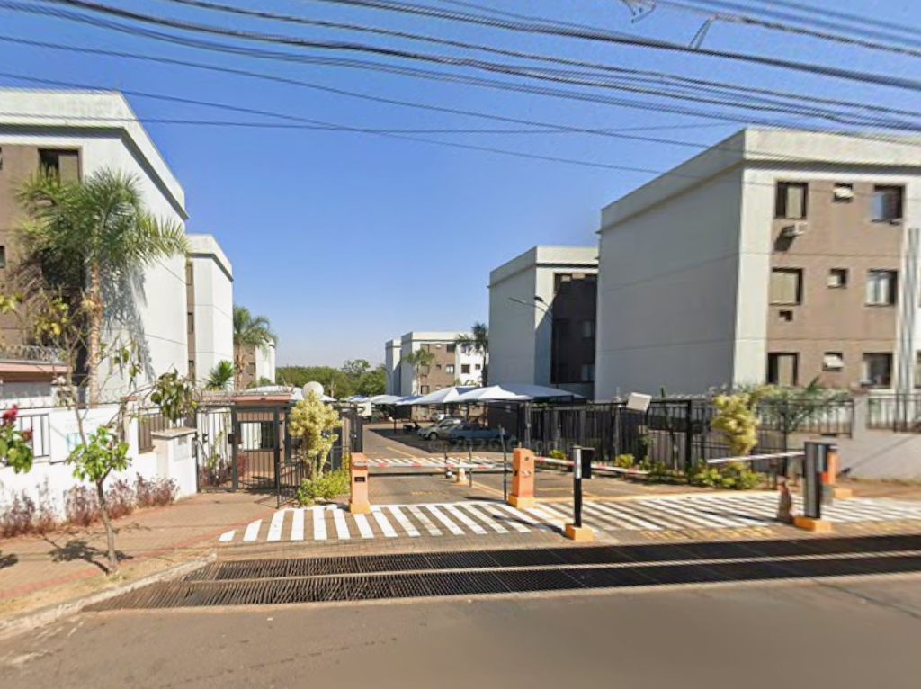 Apartamento, 42m², Recanto das Palmeiras, Ribeirão Preto/SP