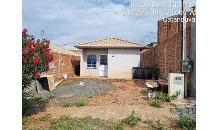 Casa em Leilão em Catanduva / SP - 3069286
