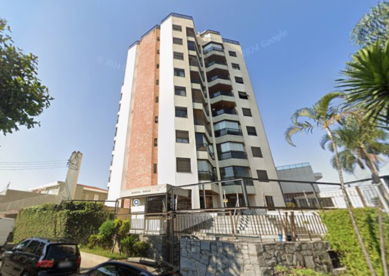 Apartamento Duplex no Ed. Residencial Itamaracá em Santana/SP - Lote 001 (ID 17336)